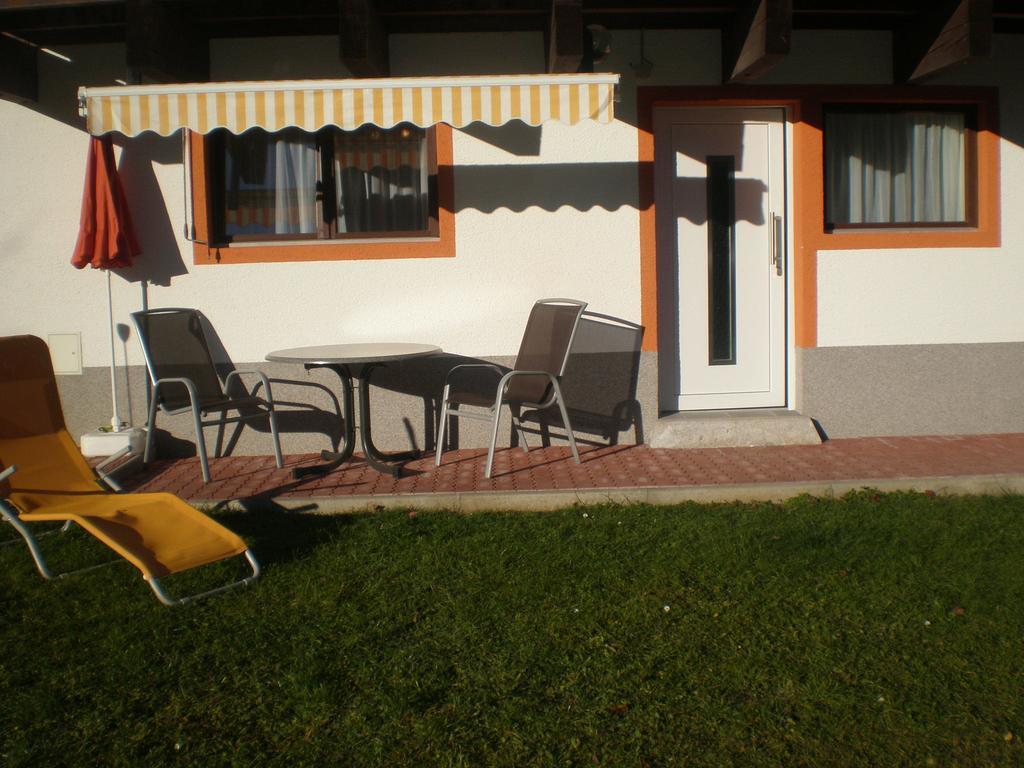 אוטנדורף Appartment Sonnenschein מראה חיצוני תמונה