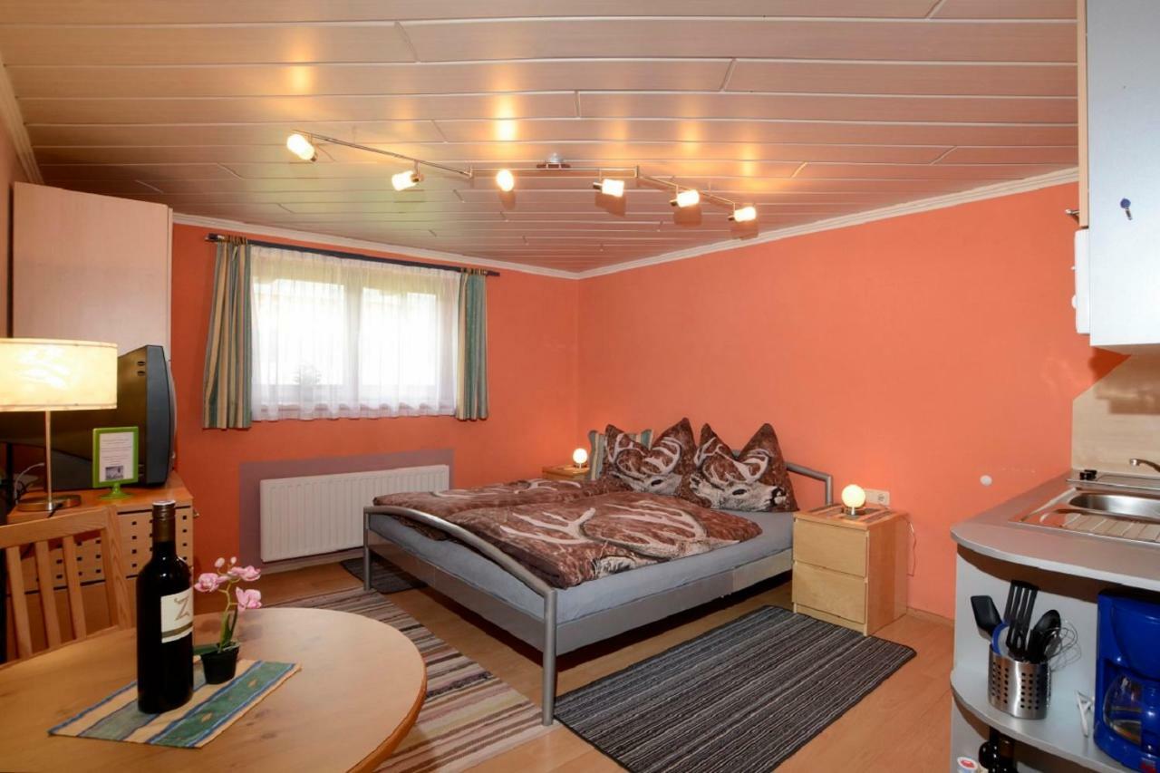 אוטנדורף Appartment Sonnenschein מראה חיצוני תמונה